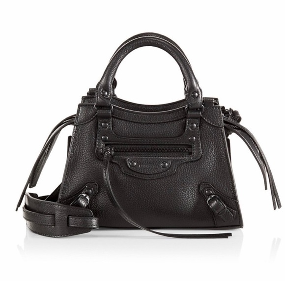 Balenciaga Handbags - Balenciaga Neo Classic City Mini Bag